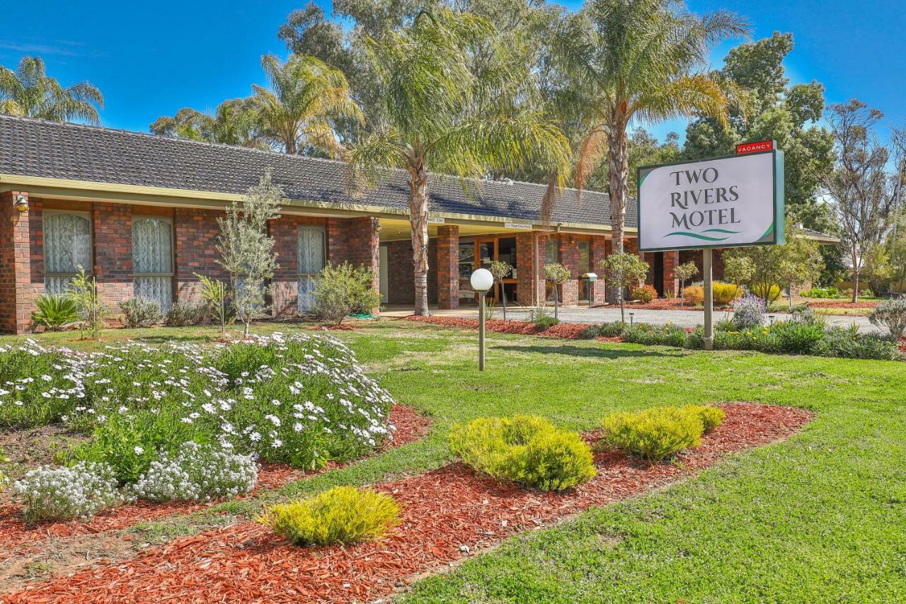 Two Rivers Motel Wentworth Екстер'єр фото